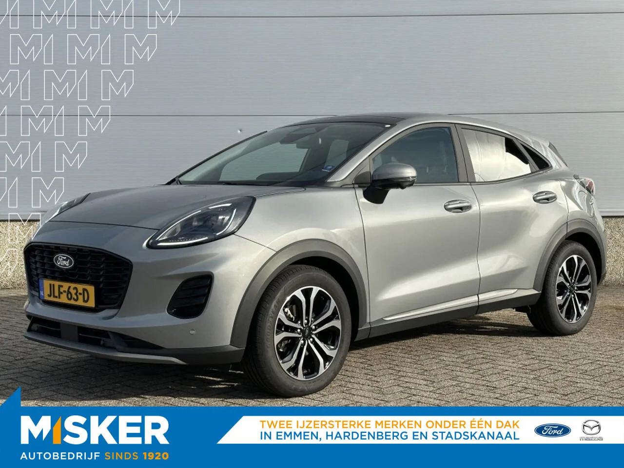 Ford Puma (2024) — foto 1
