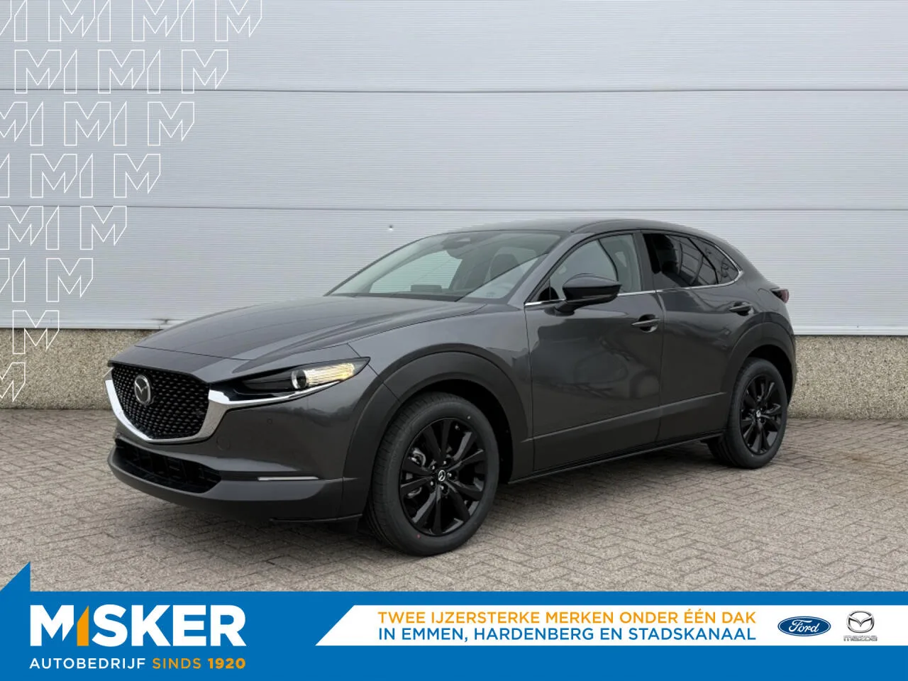 Mazda CX-30 (2026) — foto 1
