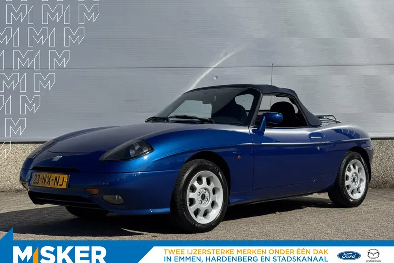 Fiat Barchetta (1997)