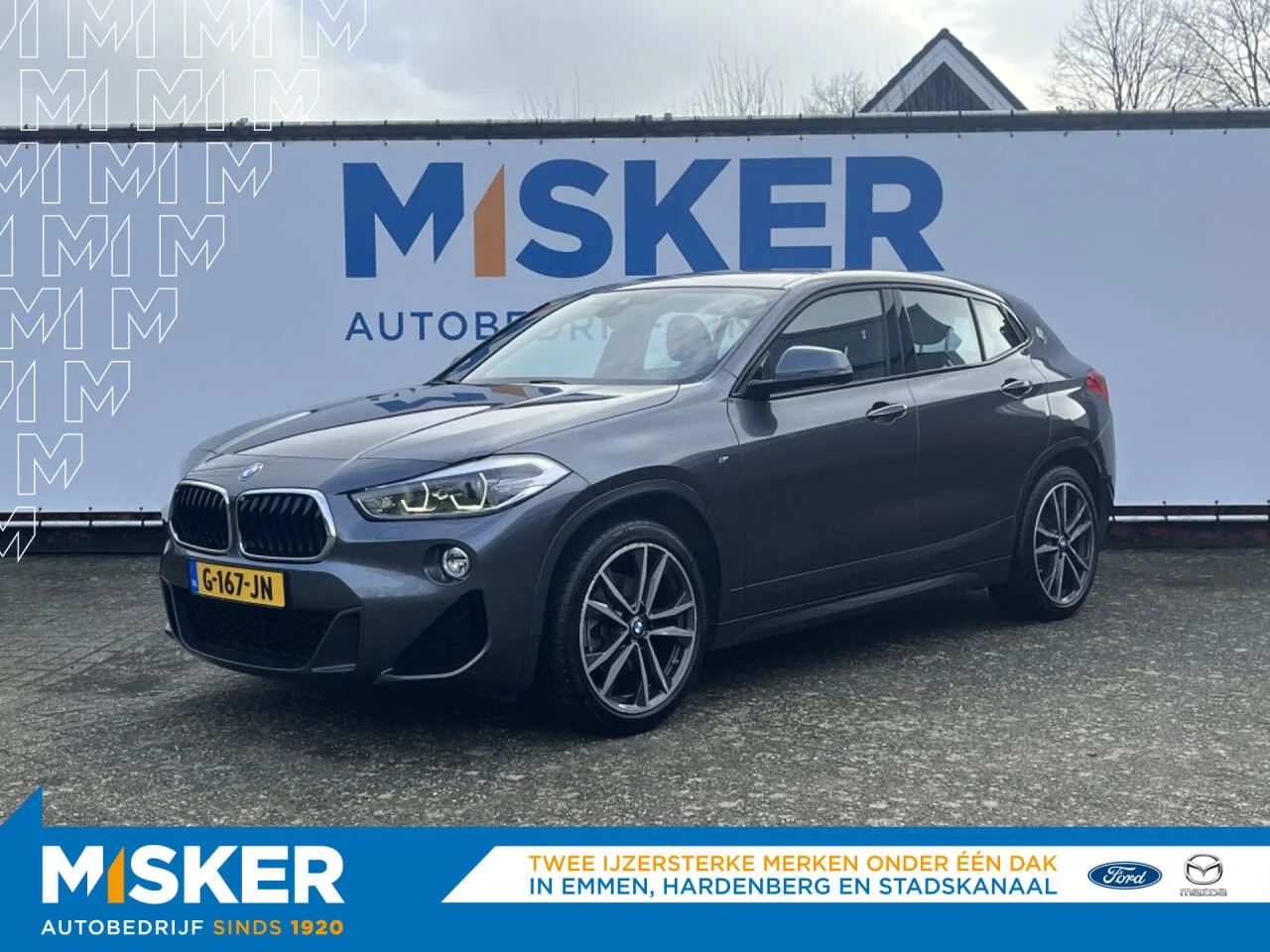 BMW X2 (2019) — foto 1