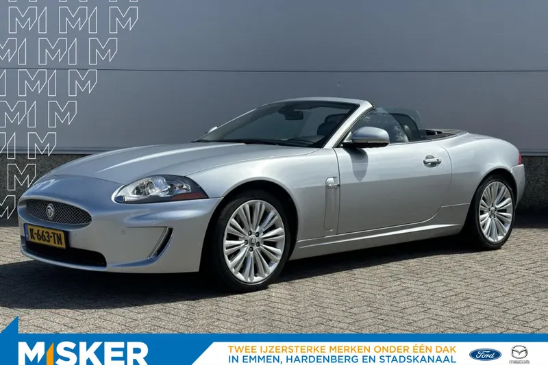 Jaguar XK (2012)