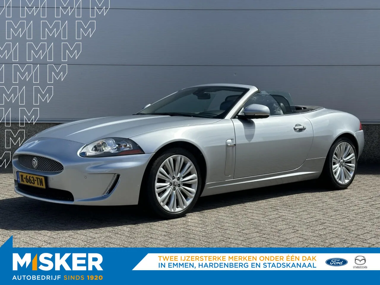 Jaguar XK (2012) — foto 1
