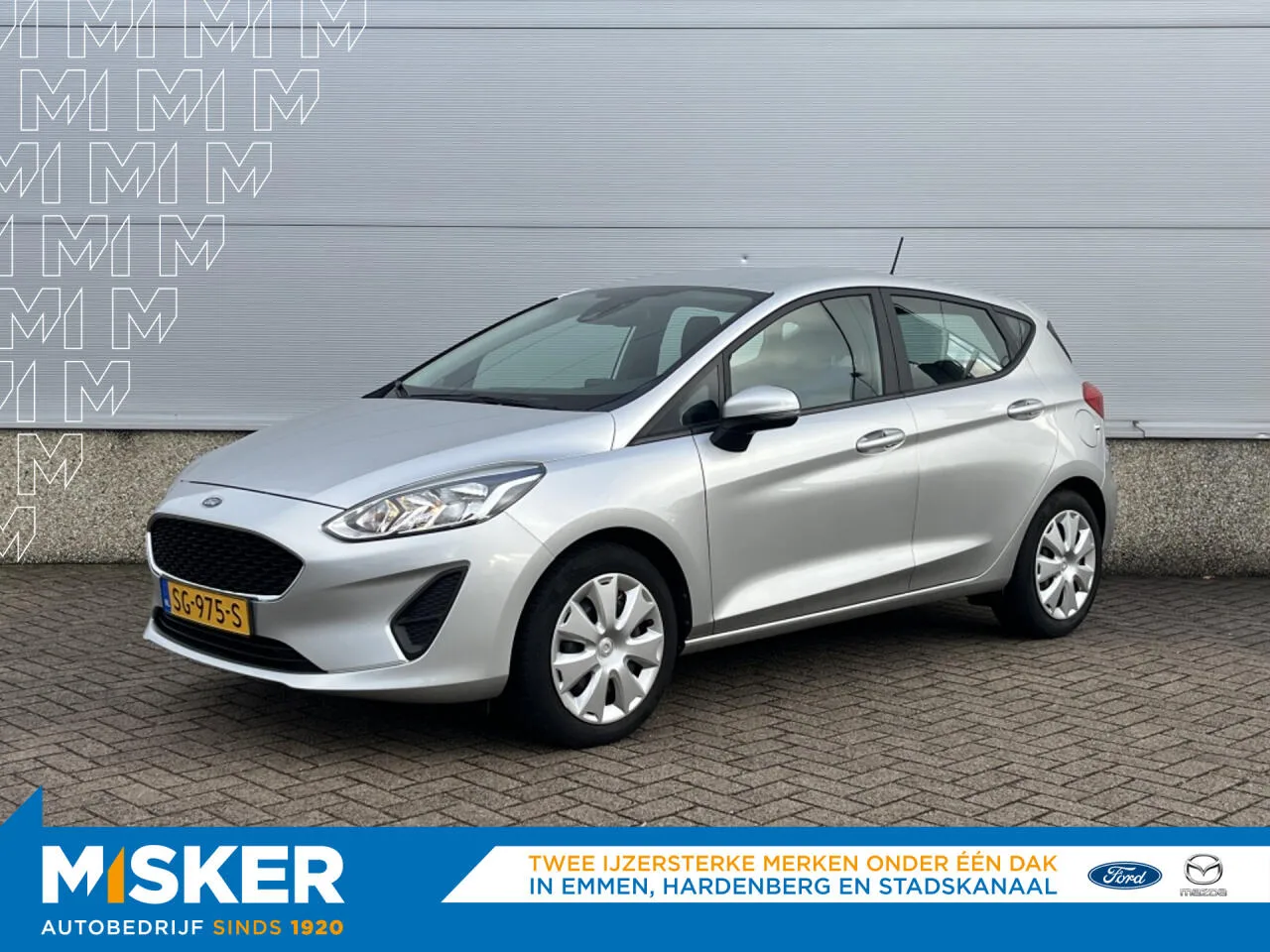 Ford Fiesta (2018) — foto 1