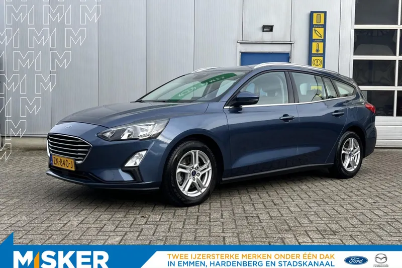 Ford Focus (2019)