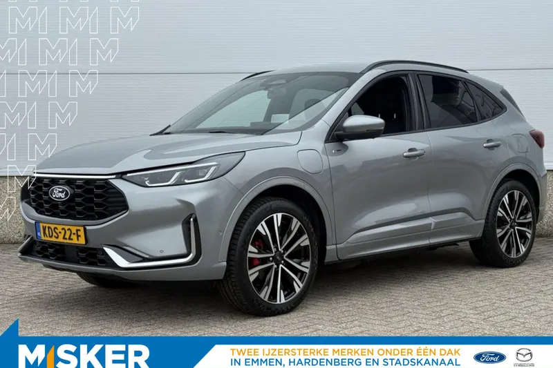 Ford Kuga (2025)