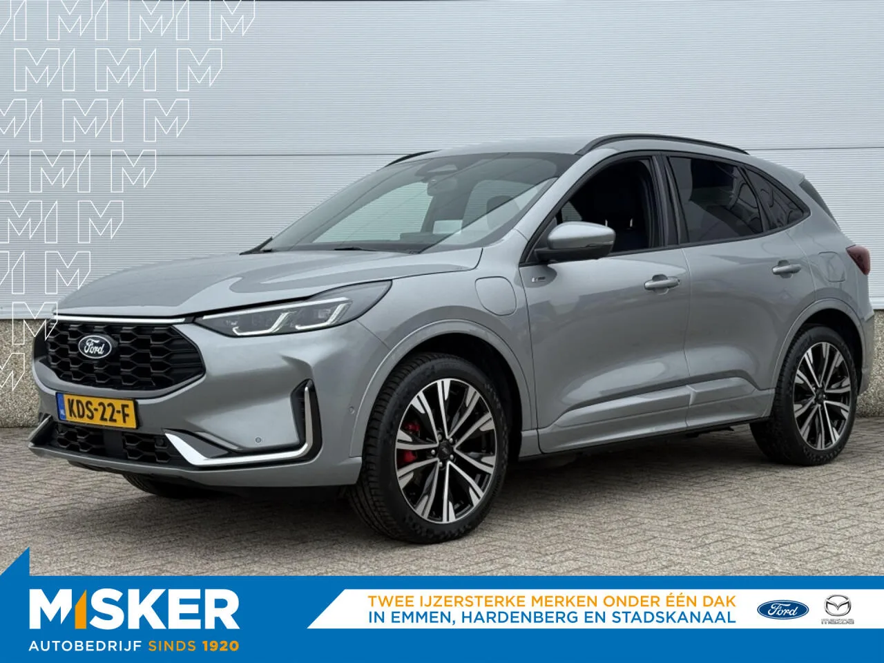 Ford Kuga (2025) — foto 1
