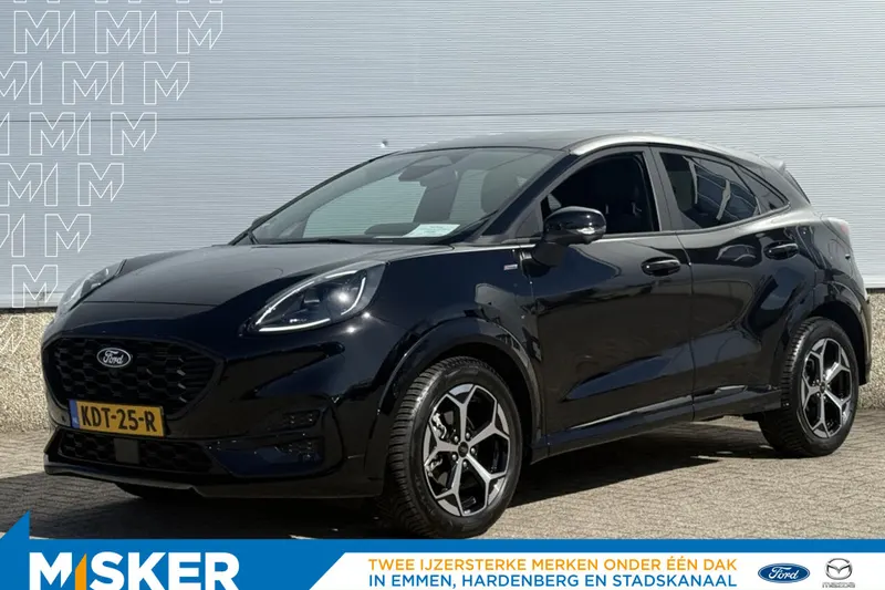 Ford Puma (2025)
