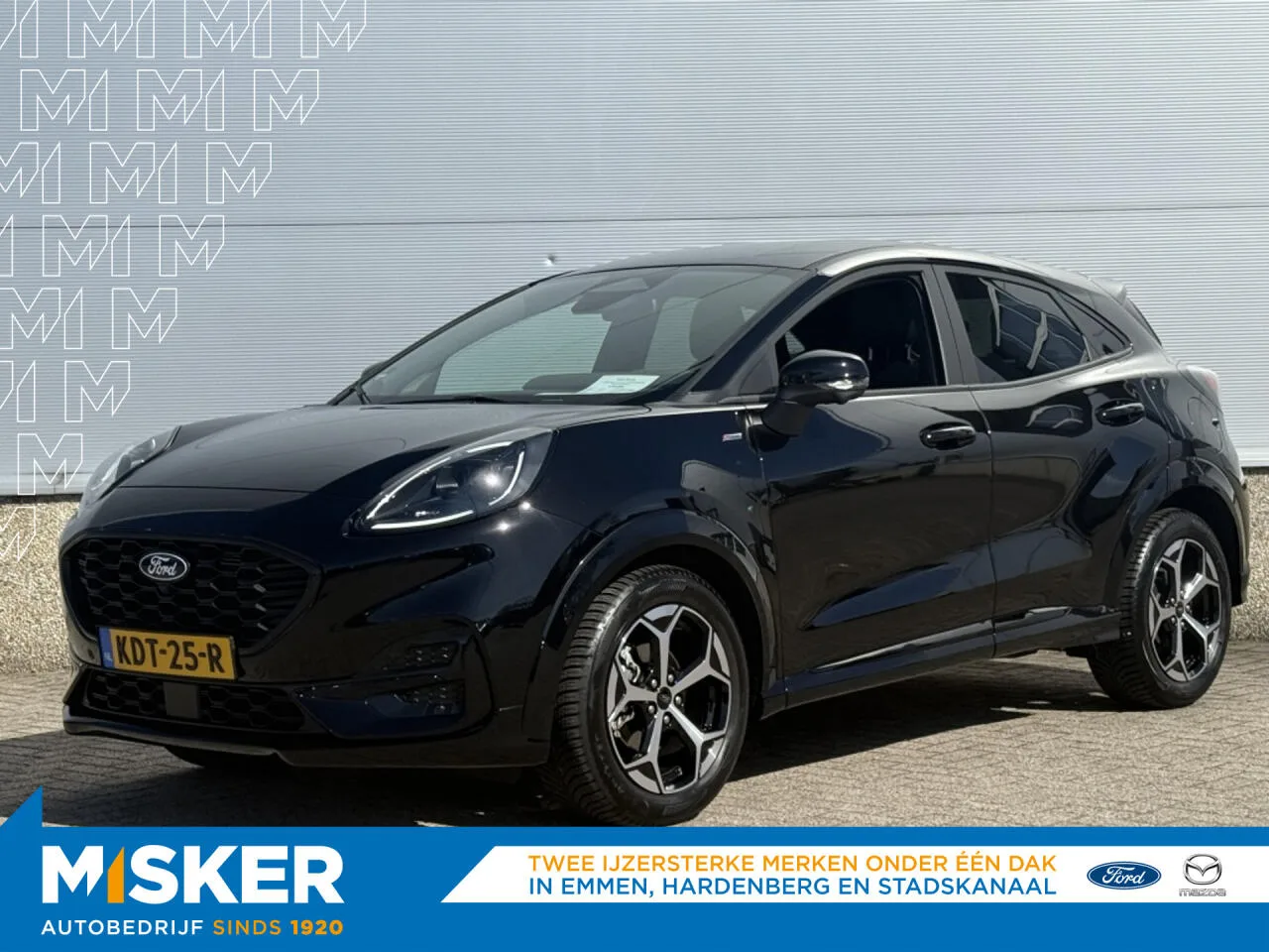 Ford Puma (2025) — foto 1