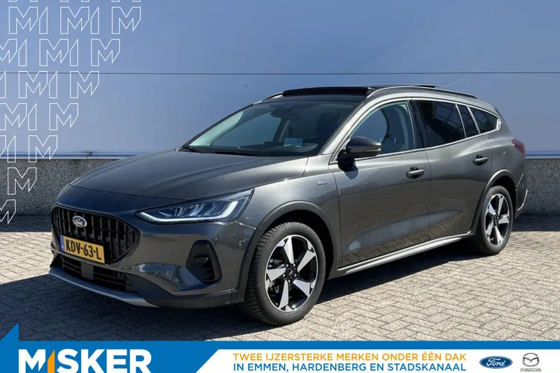 Ford Focus (2025)