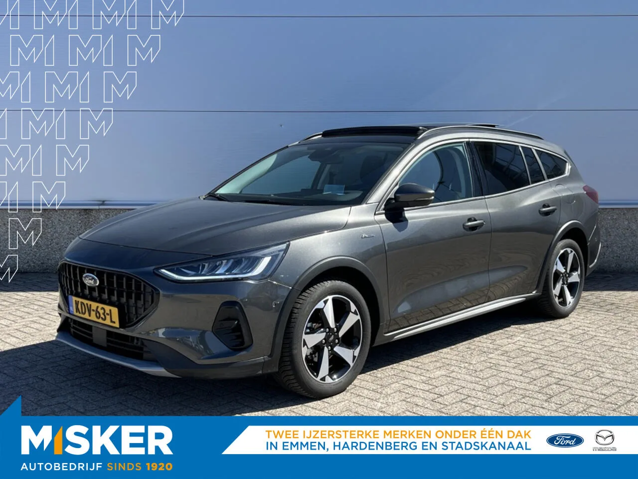 Ford Focus (2025) — foto 1