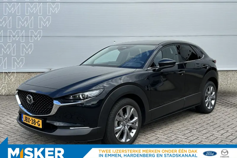 Mazda CX-30 (2024)