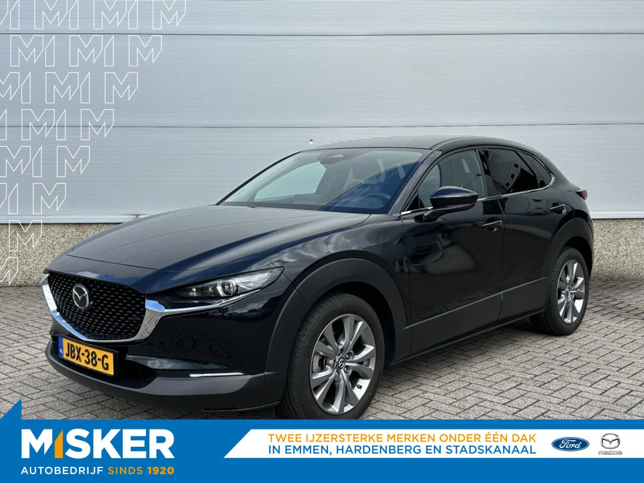 Mazda CX-30 (2024) — foto 1