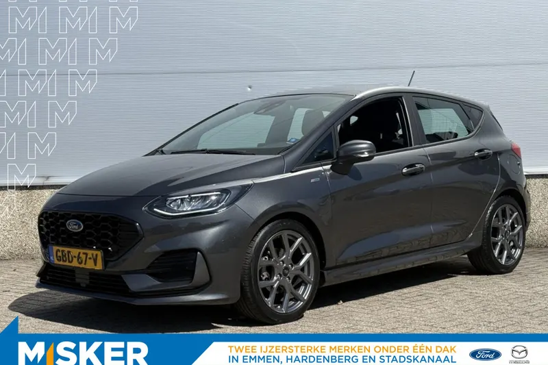 Ford Fiesta (2022)