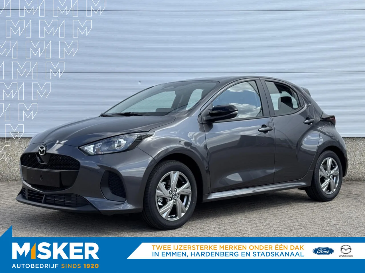 Mazda 2 (2026) — foto 1