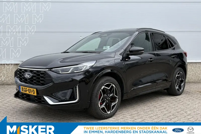 Ford Kuga (2024)