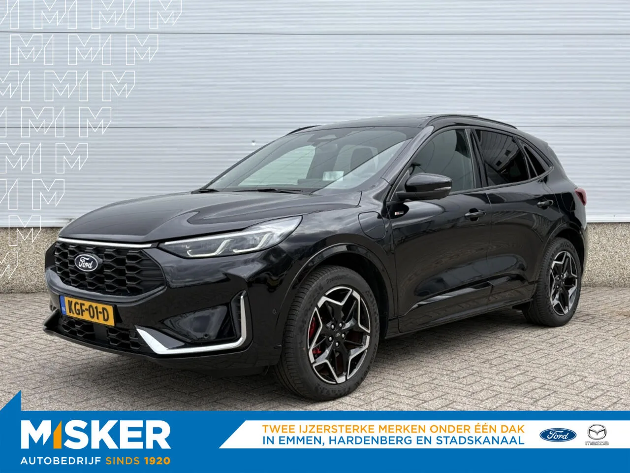 Ford Kuga (2024) — foto 1