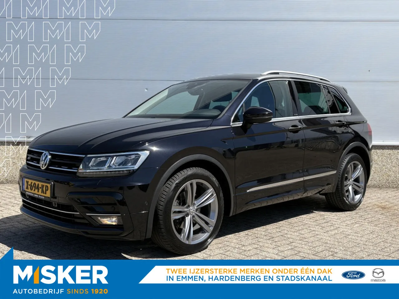 Volkswagen Tiguan (2019) — foto 1