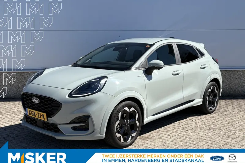 Ford Puma (2025)