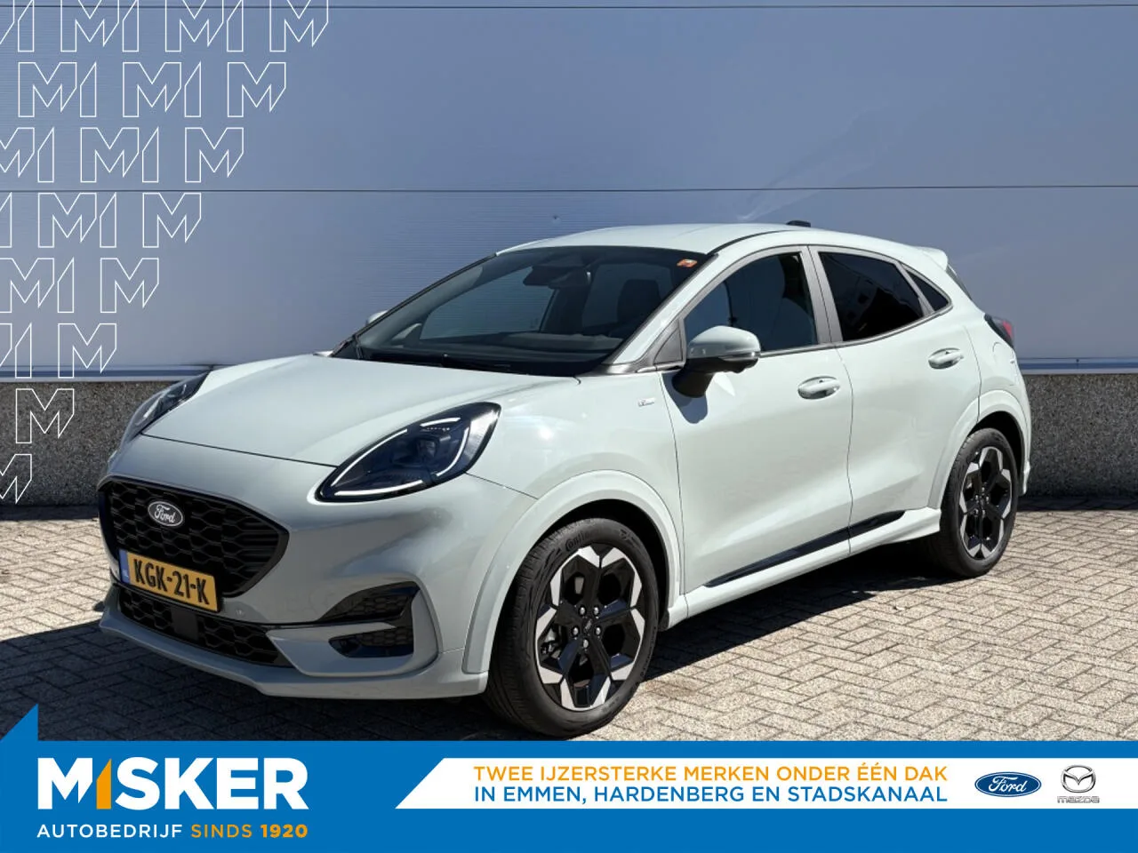 Ford Puma (2025) — foto 1