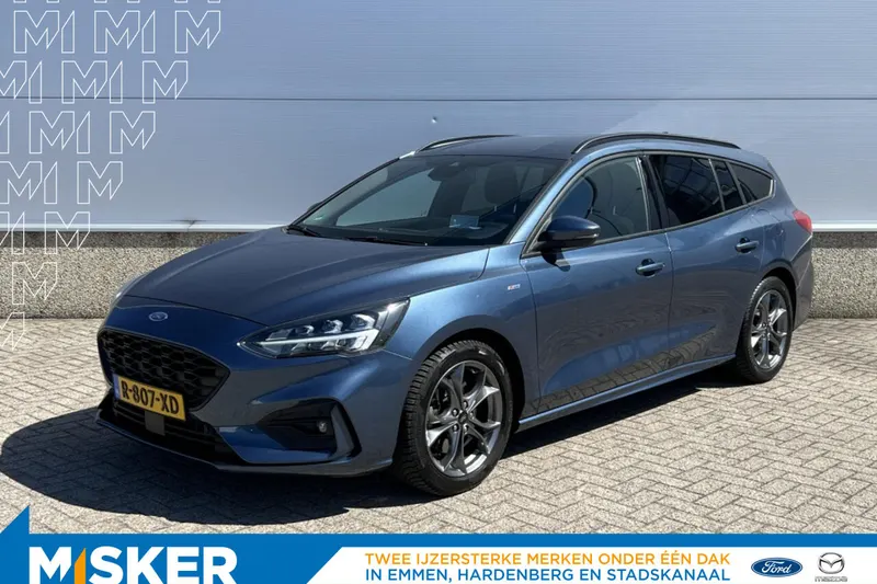 Ford Focus (2021)