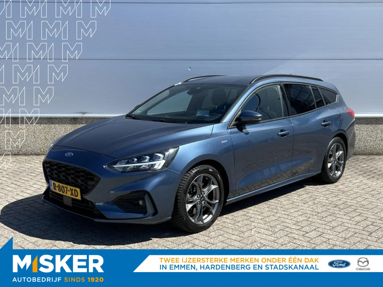 Ford Focus (2021) — foto 1