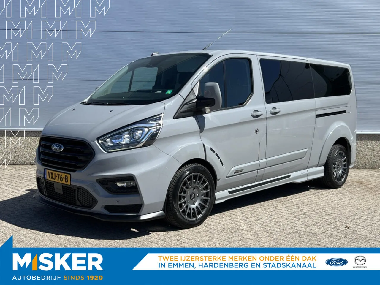 Ford Transit (2023) — foto 1