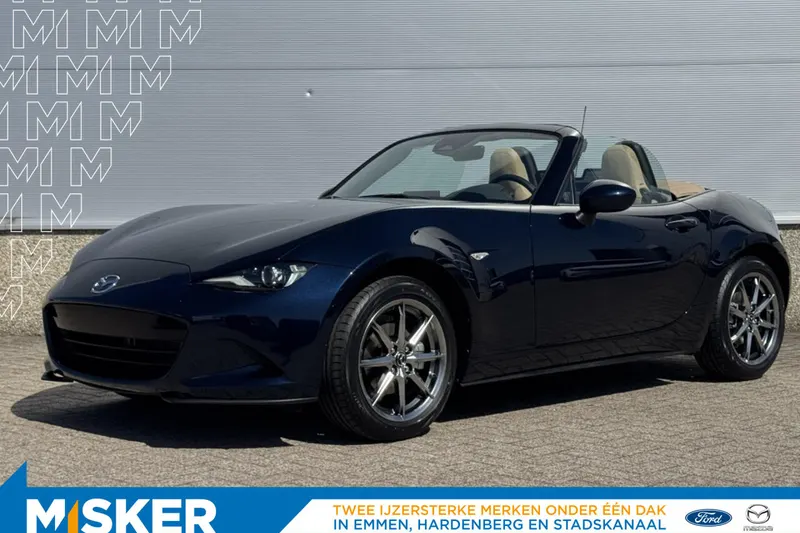 Mazda MX-5 (2026)