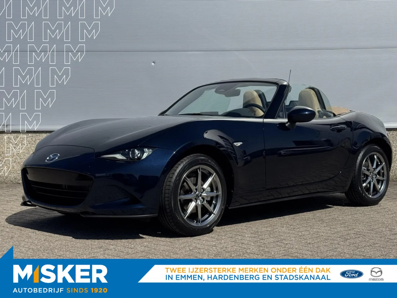 Mazda MX-5 (2026) — foto 1