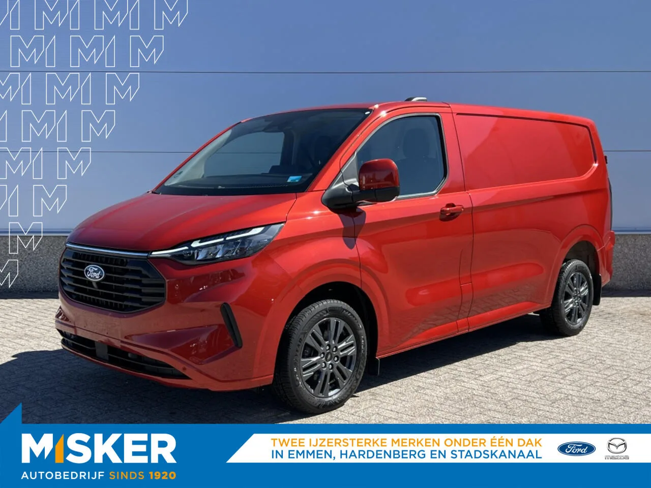 Ford Transit (2023) — foto 1
