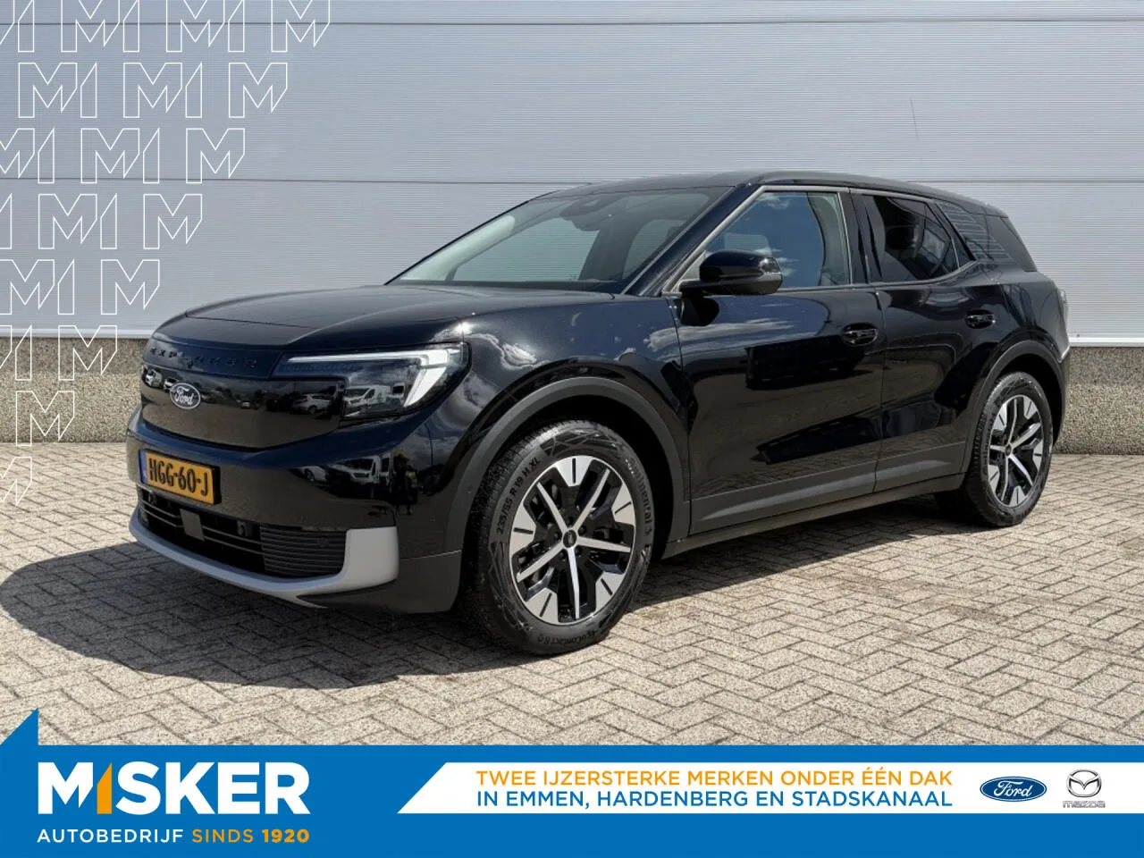 Ford Explorer (2025) — foto 1