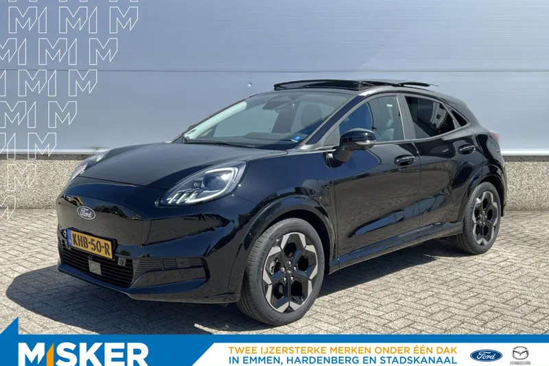 Ford Puma (2025)