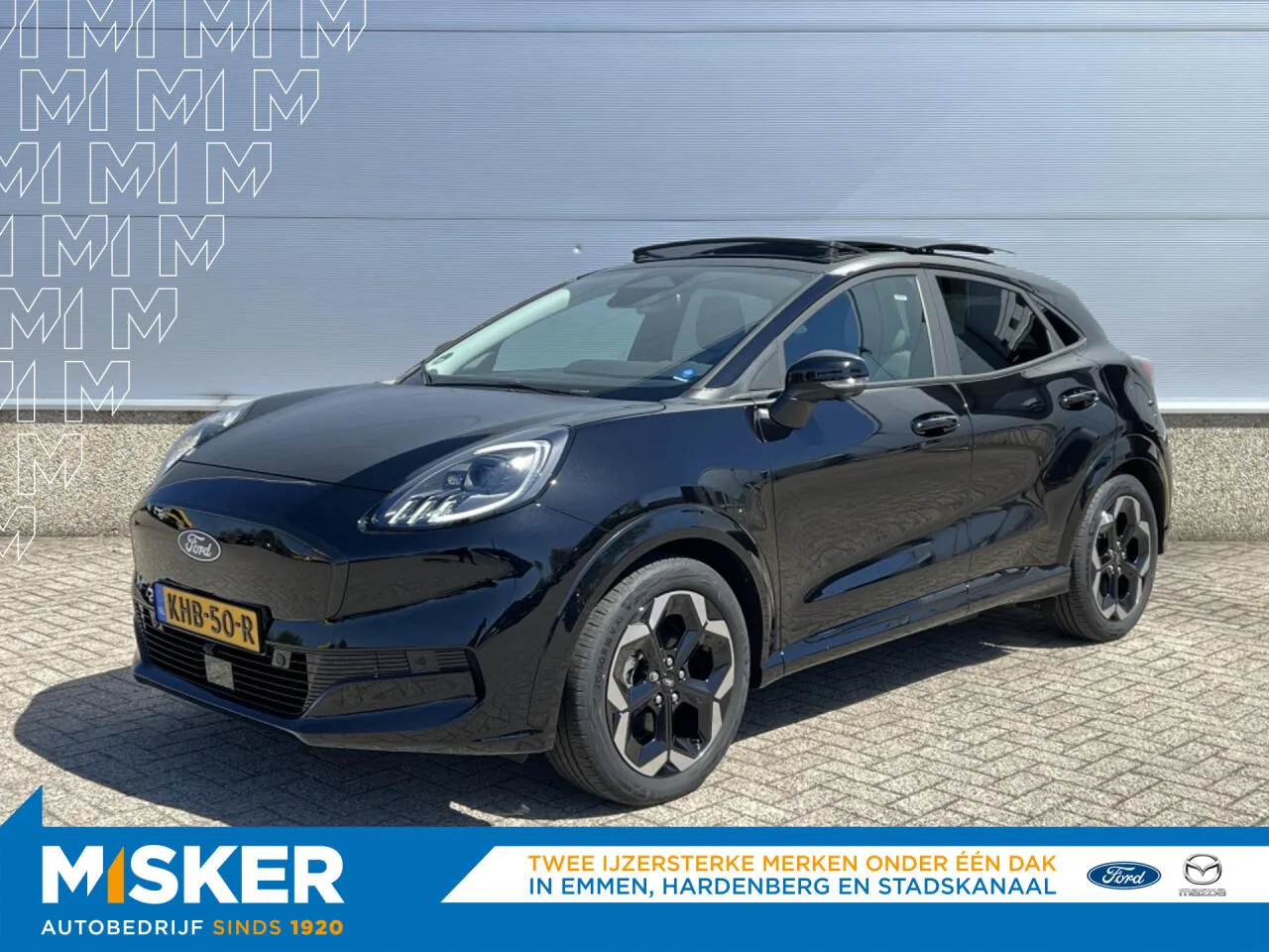 Ford Puma (2025) — foto 1