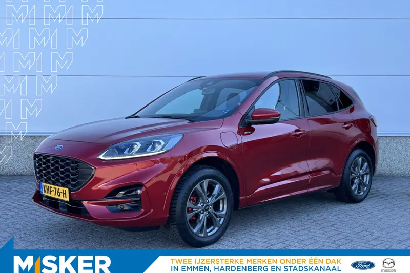 Ford Kuga (2024)