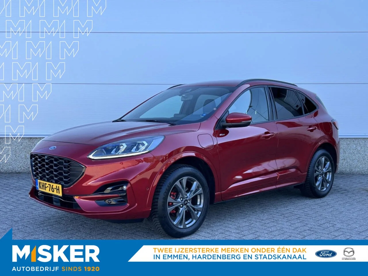Ford Kuga (2024) — foto 1