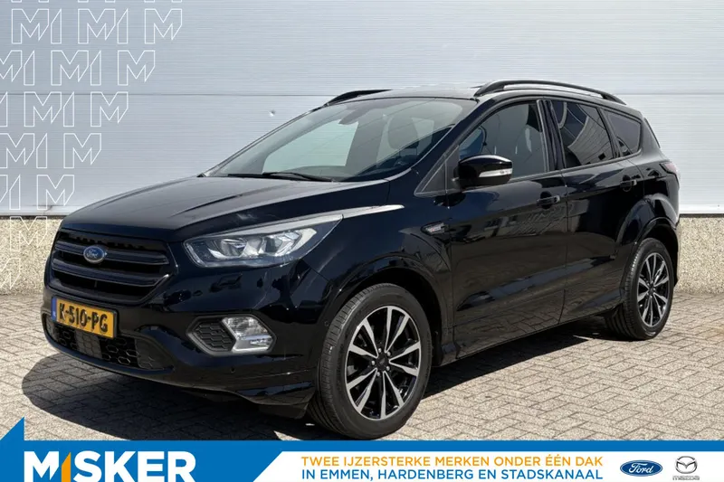 Ford Kuga (2017)