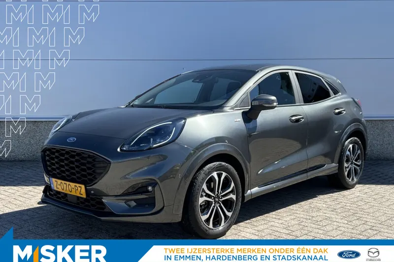 Ford Puma (2024)