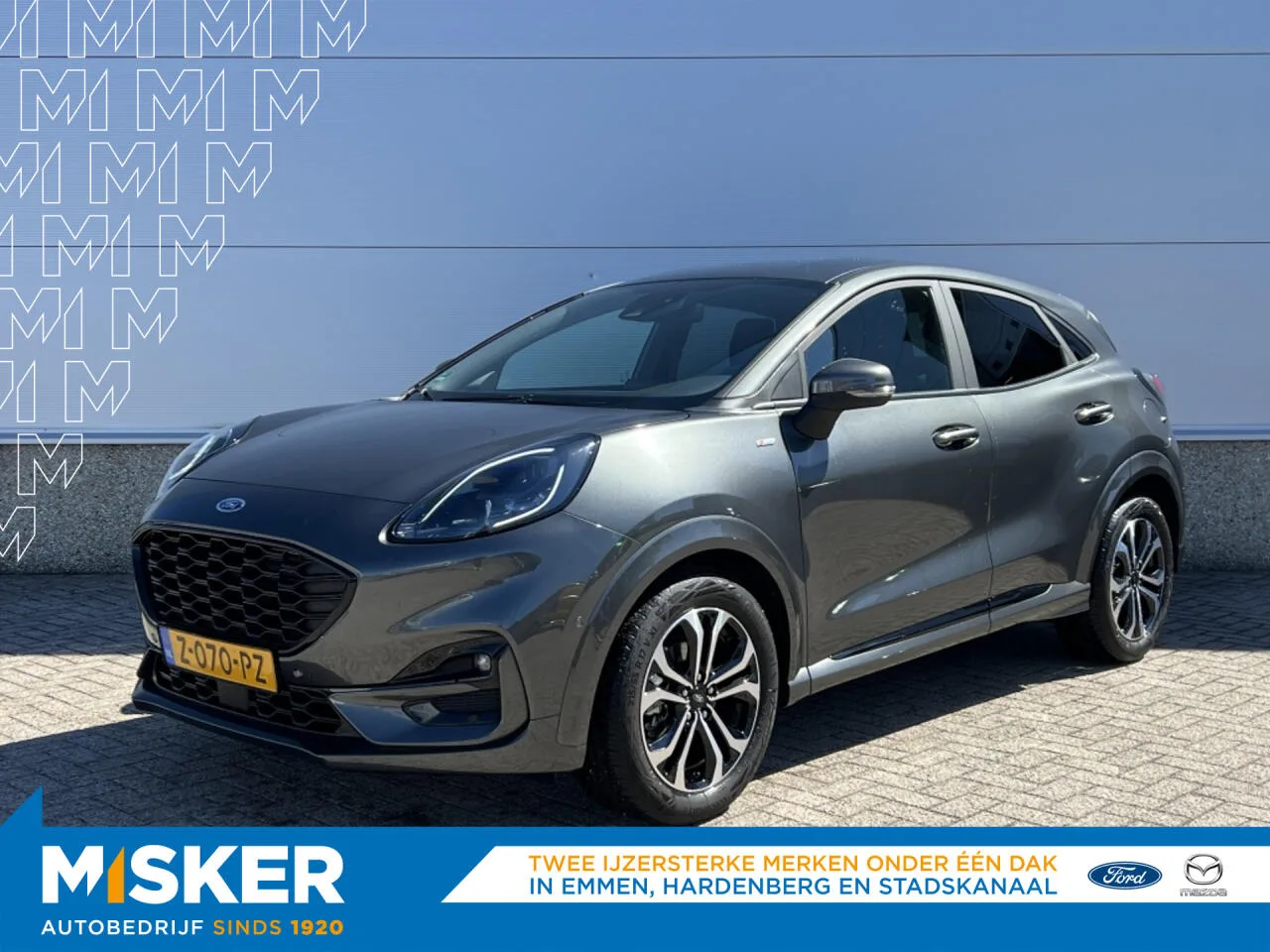 Ford Puma (2024) — foto 1