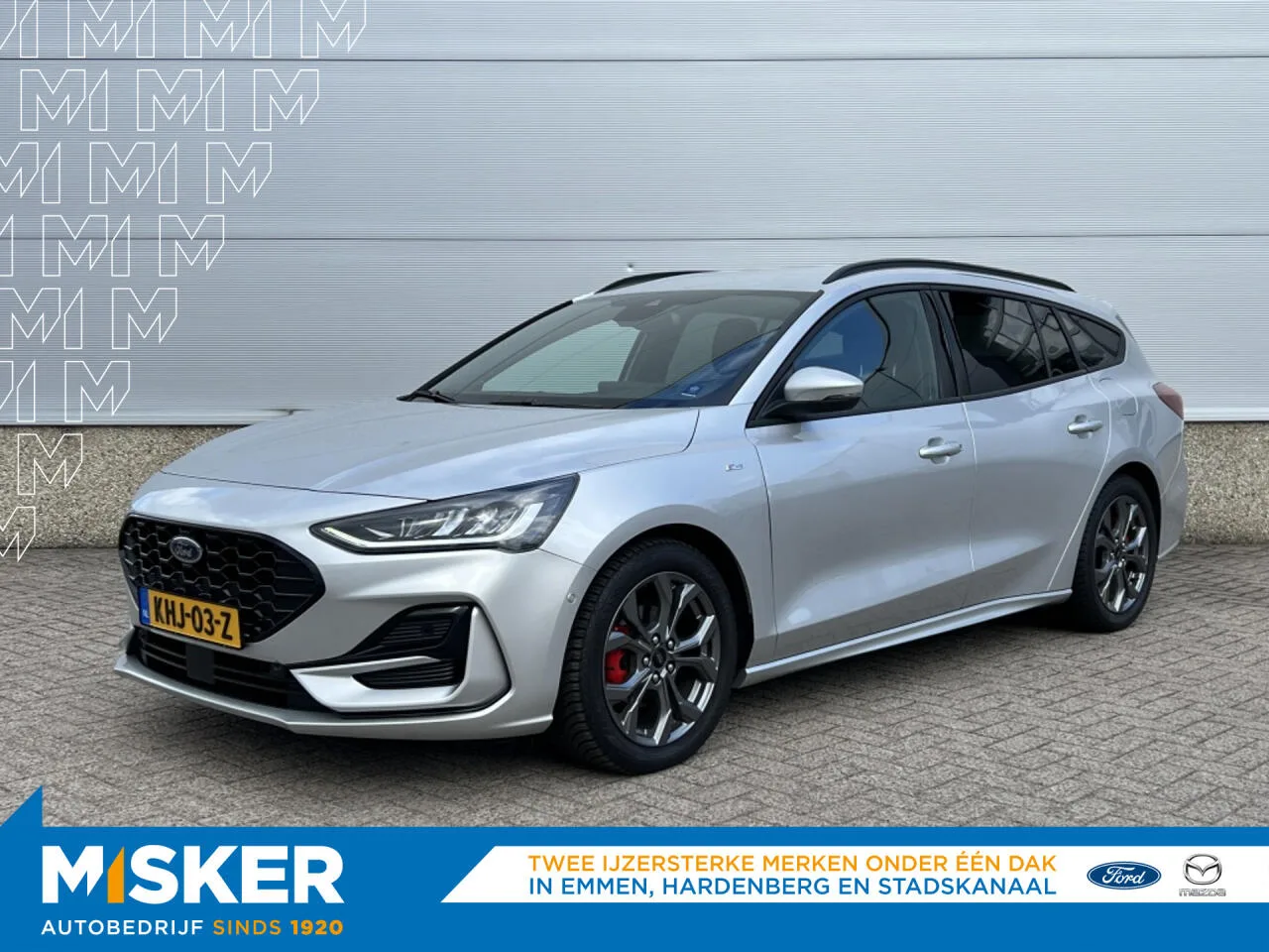 Ford Focus (2025) — foto 1