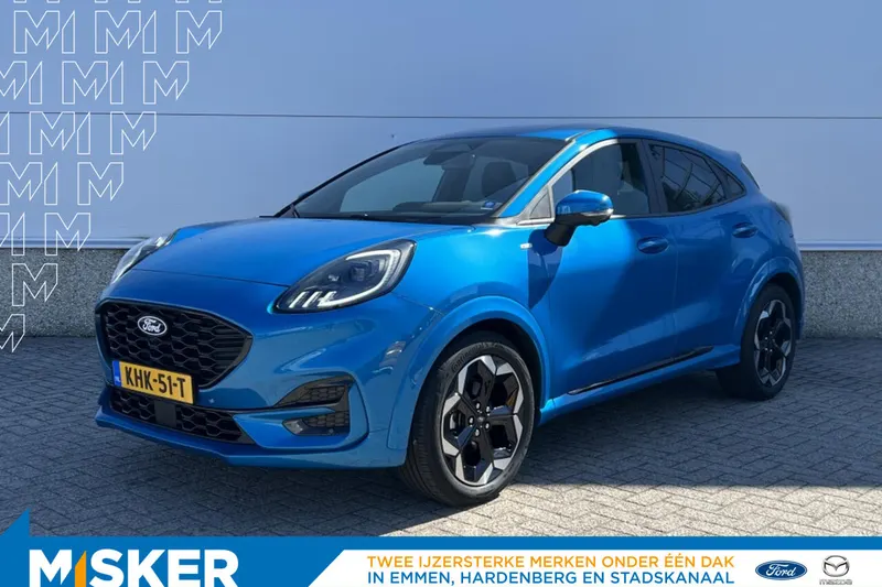 Ford Puma (2025)