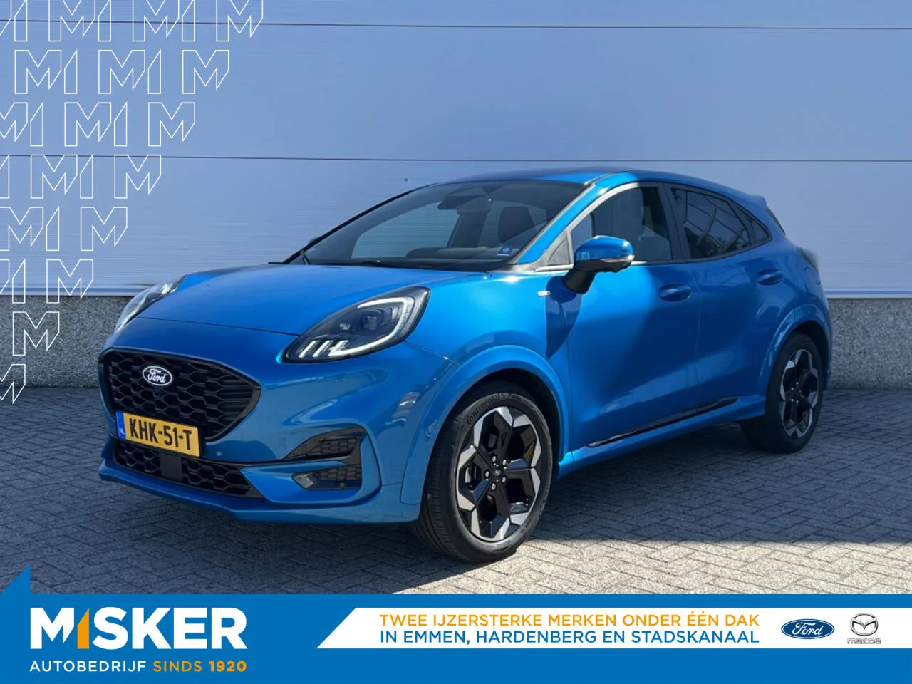 Ford Puma (2025) — foto 1
