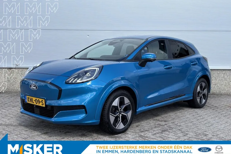Ford Puma (2025)