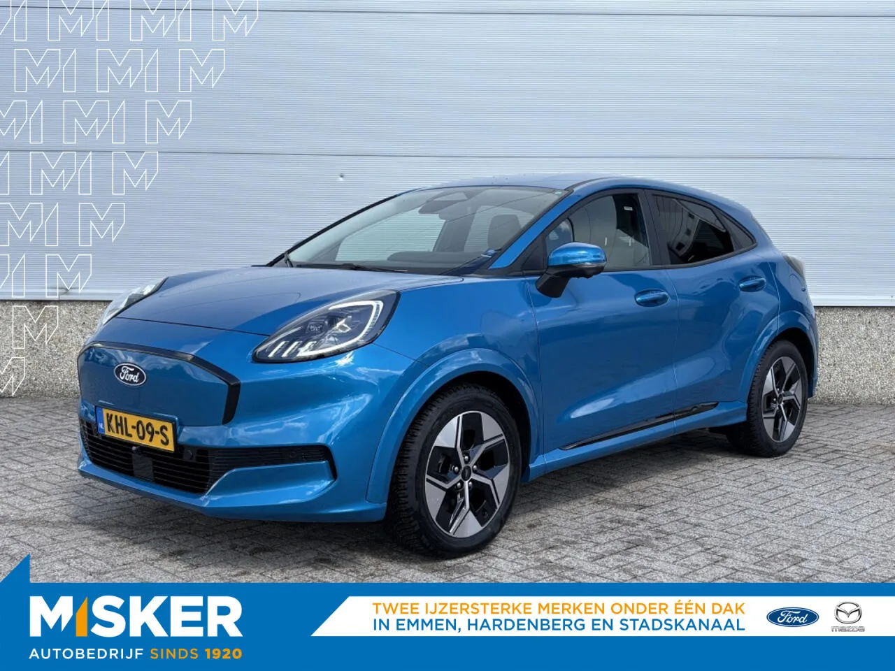 Ford Puma (2025) — foto 1