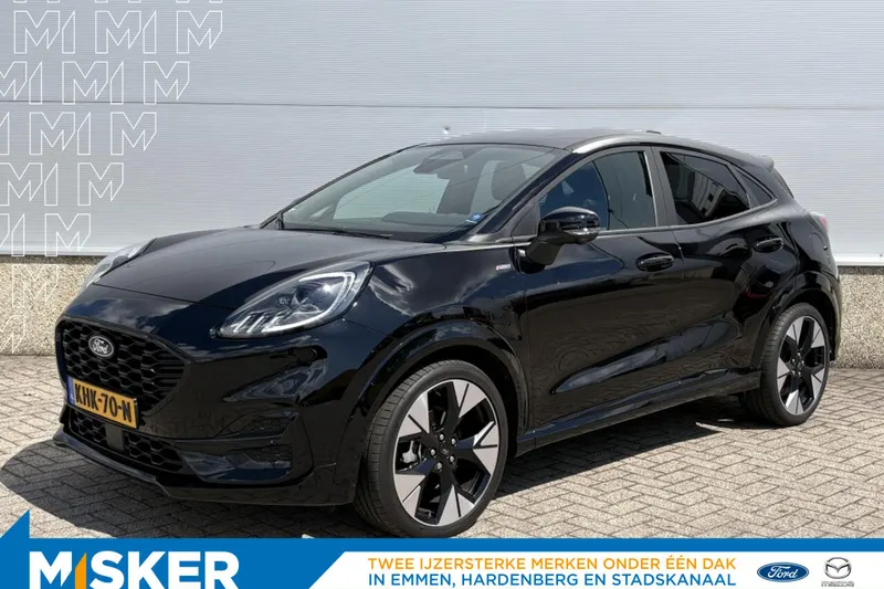 Ford Puma (2025)