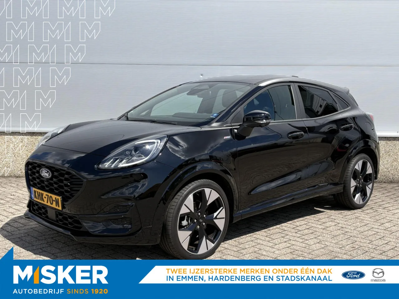 Ford Puma (2025) — foto 1