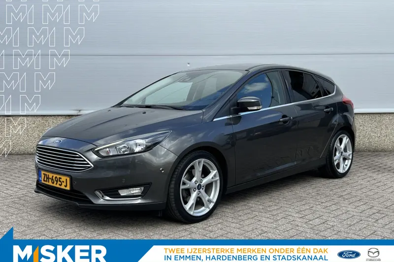 Ford Focus (2018)