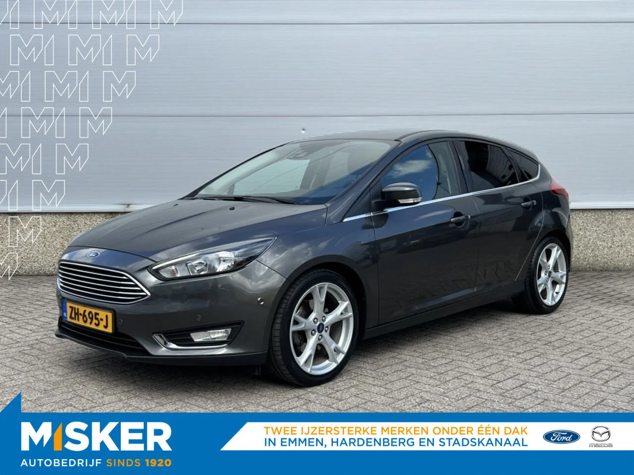 Ford Focus (2018) — foto 1