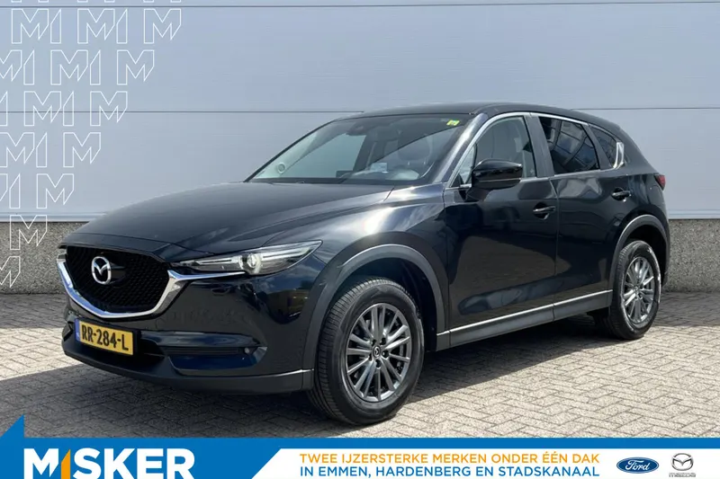 Mazda CX-5 (2018)