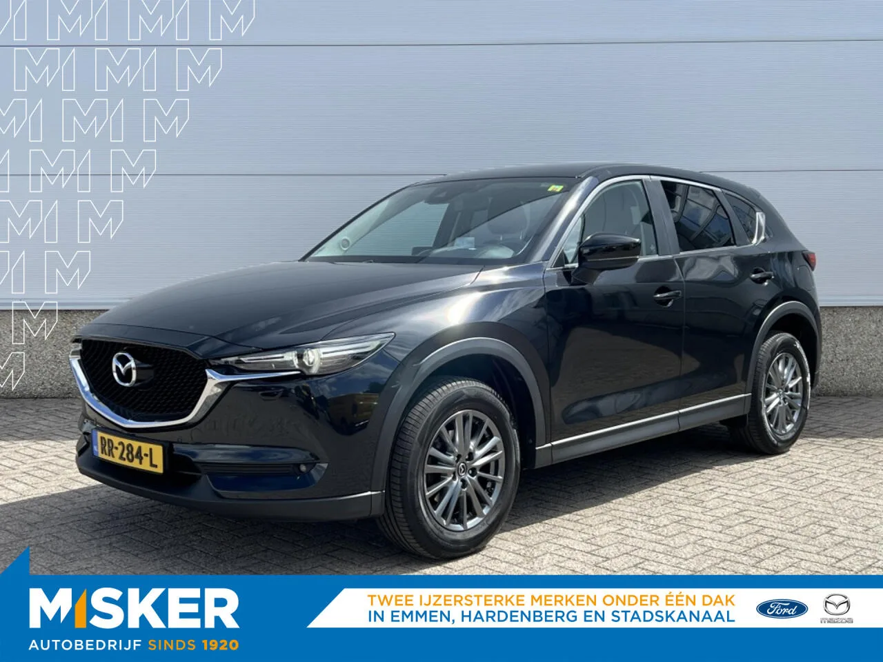 Mazda CX-5 (2018) — foto 1