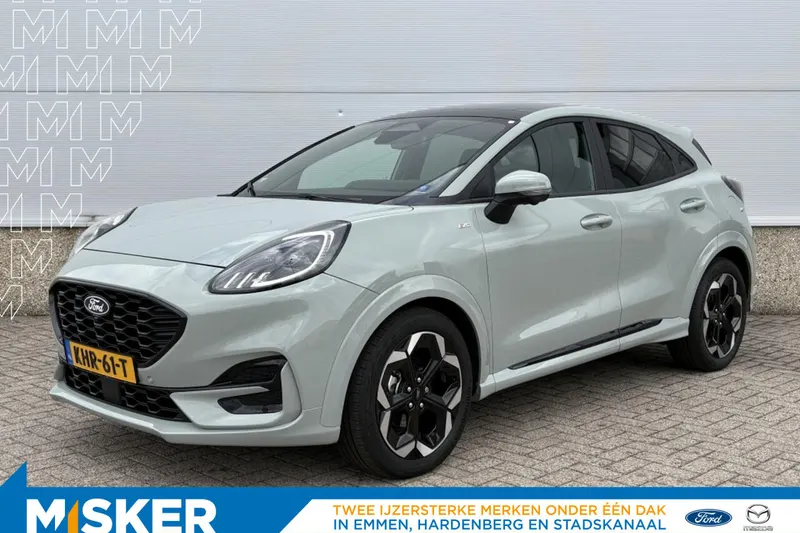 Ford Puma (2025)