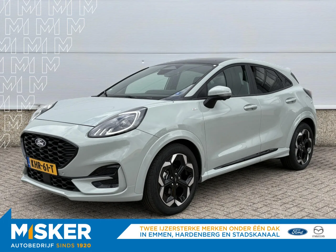 Ford Puma (2025) — foto 1